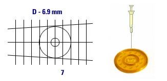 Inmunodifusión radial