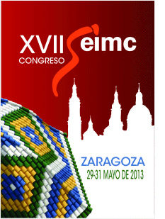 Cartel SEIMC 2013