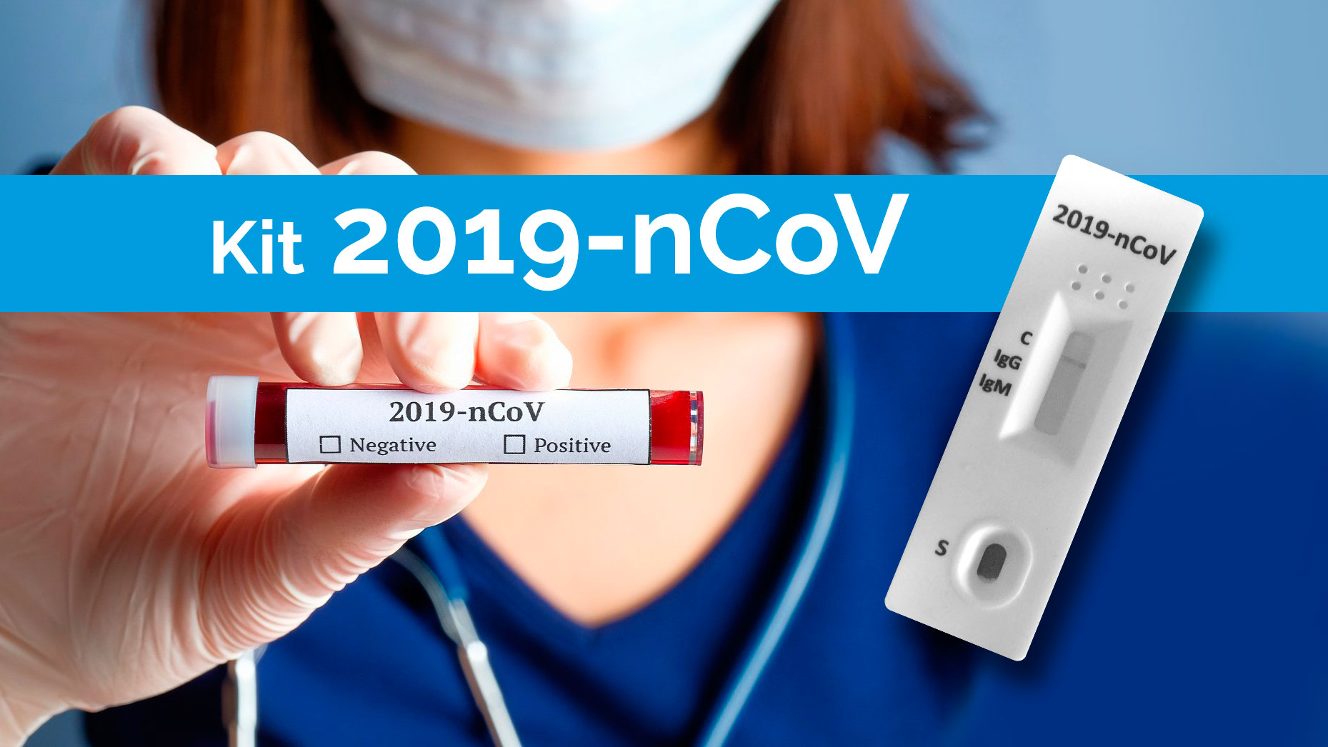 Tests Rápidos para la detección del Coronavirus