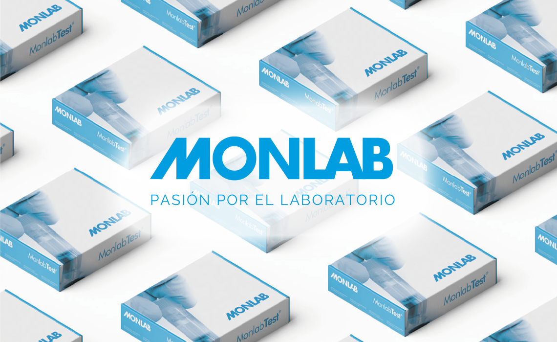 Cajas de productos Monlab - Monlabtest